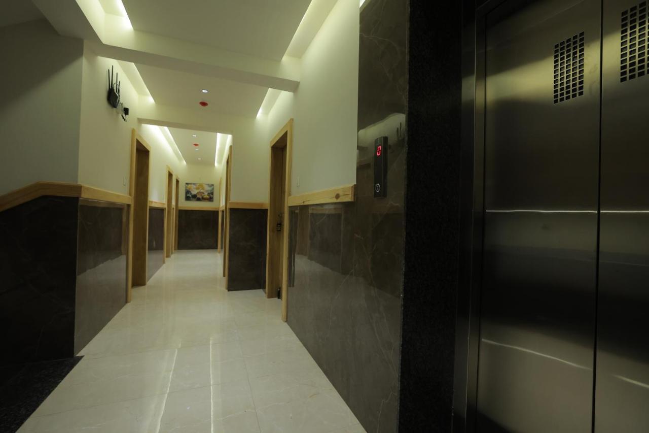 Hotel Shayan Inn Rajkot Exterior foto