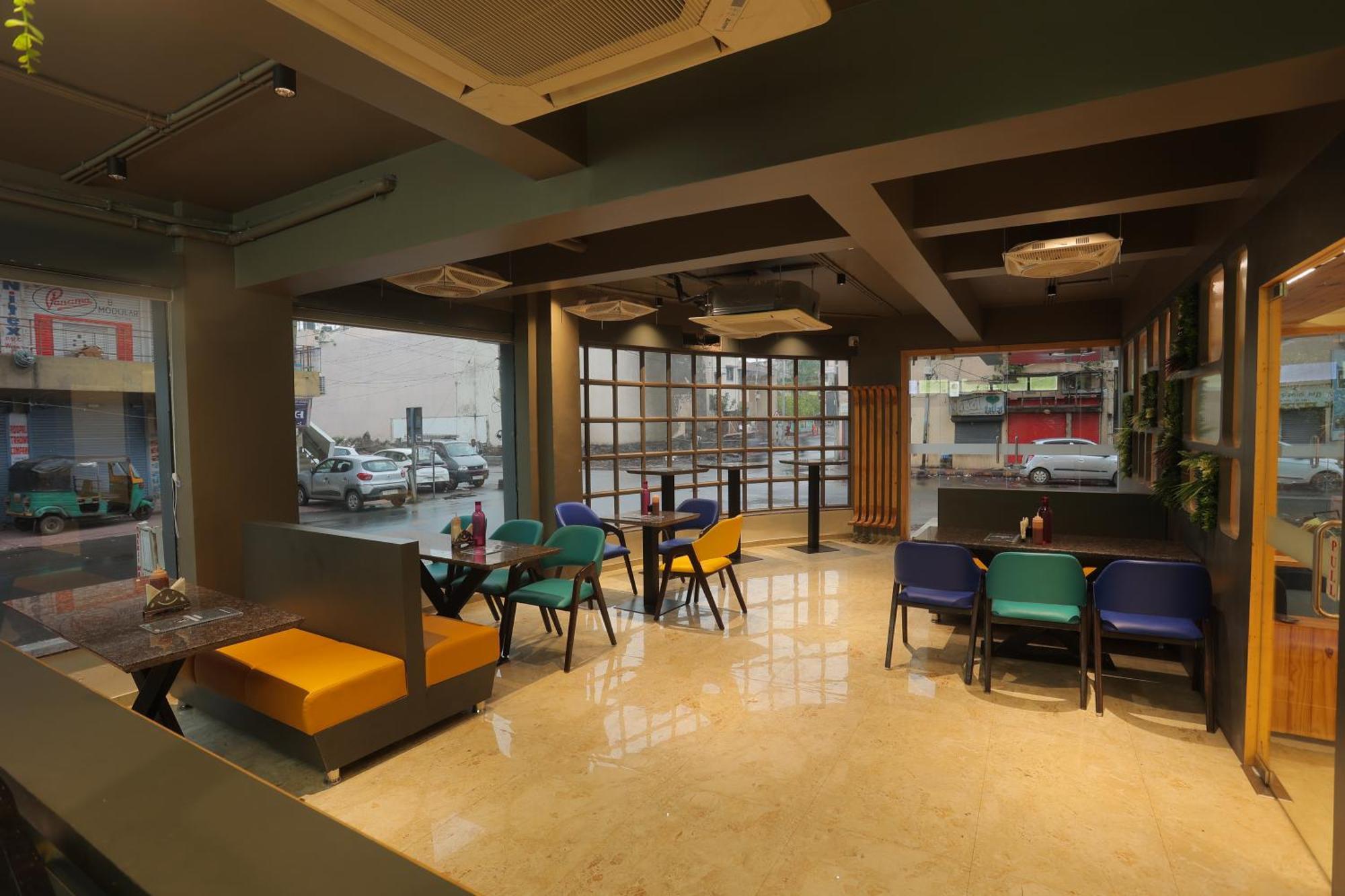 Hotel Shayan Inn Rajkot Exterior foto